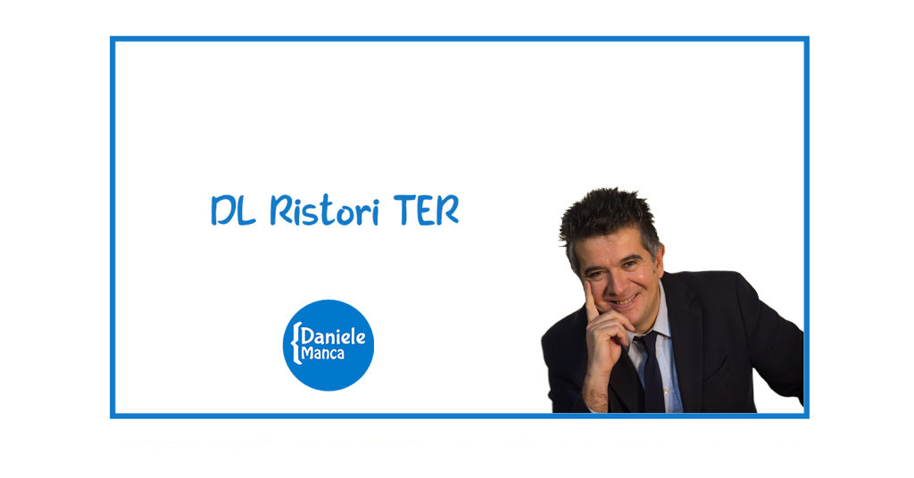 dl ristori ter