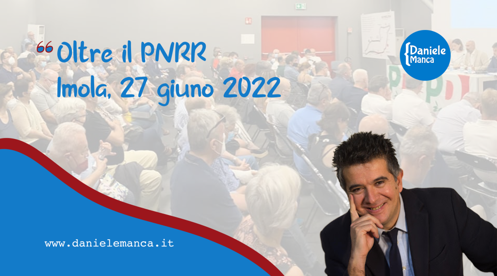 Oltre il PNRR