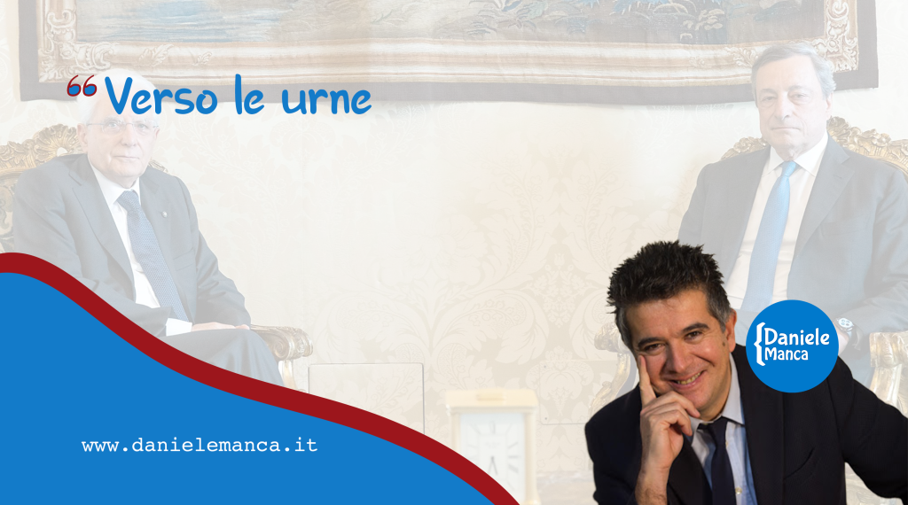 Verso le urne