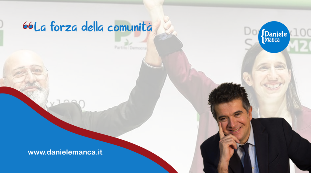 La forza della comunità