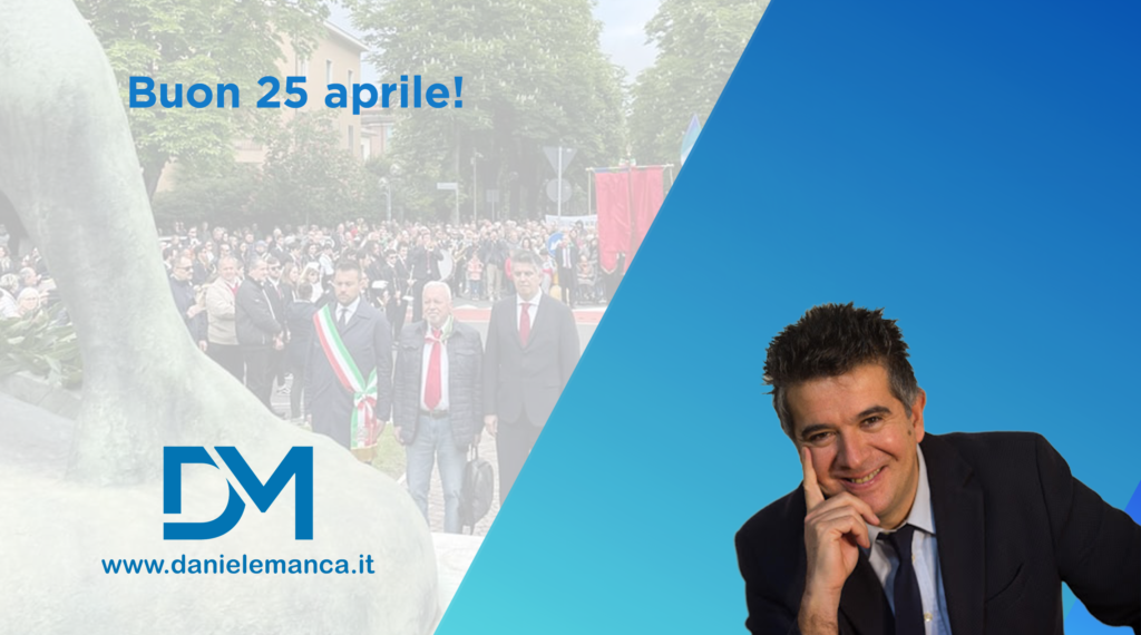 Buon 25 aprile