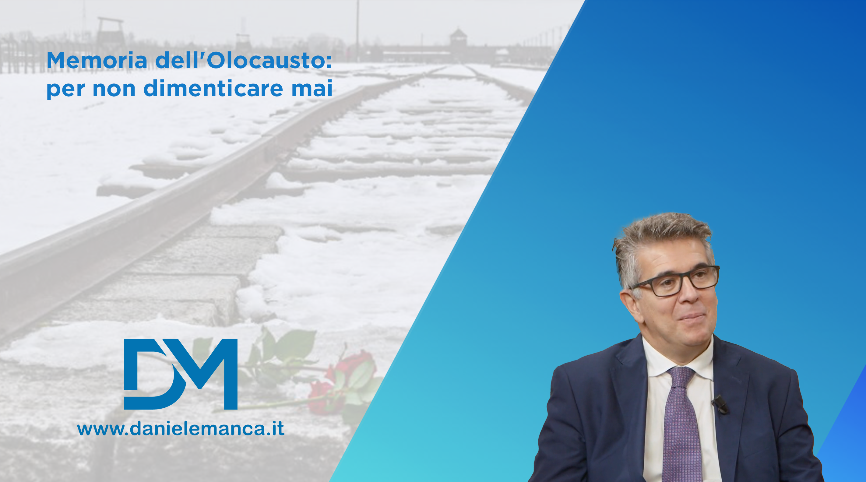 Memoria dell’Olocausto: per non dimenticare mai