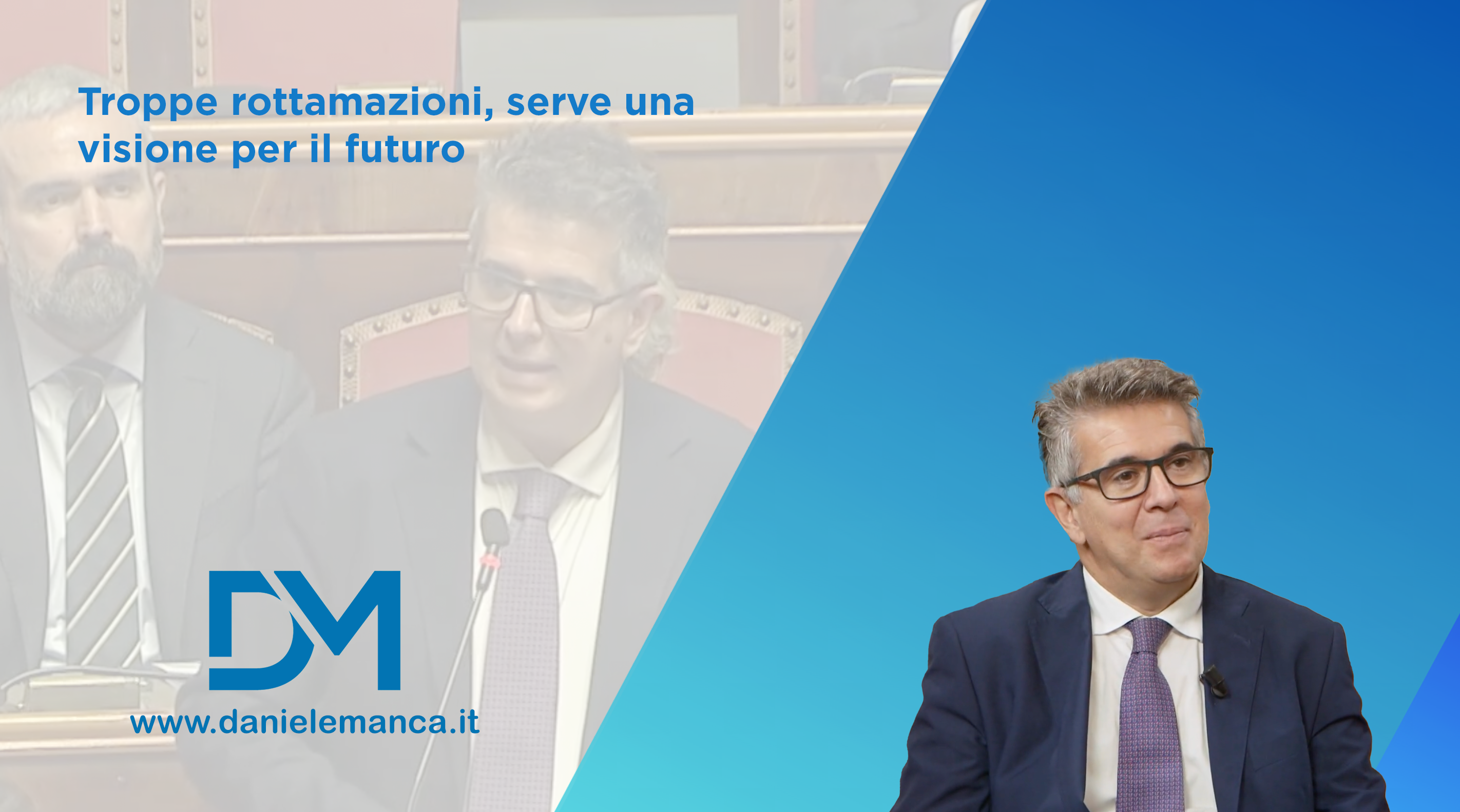 Troppe rottamazioni, serve una visione per il futuro