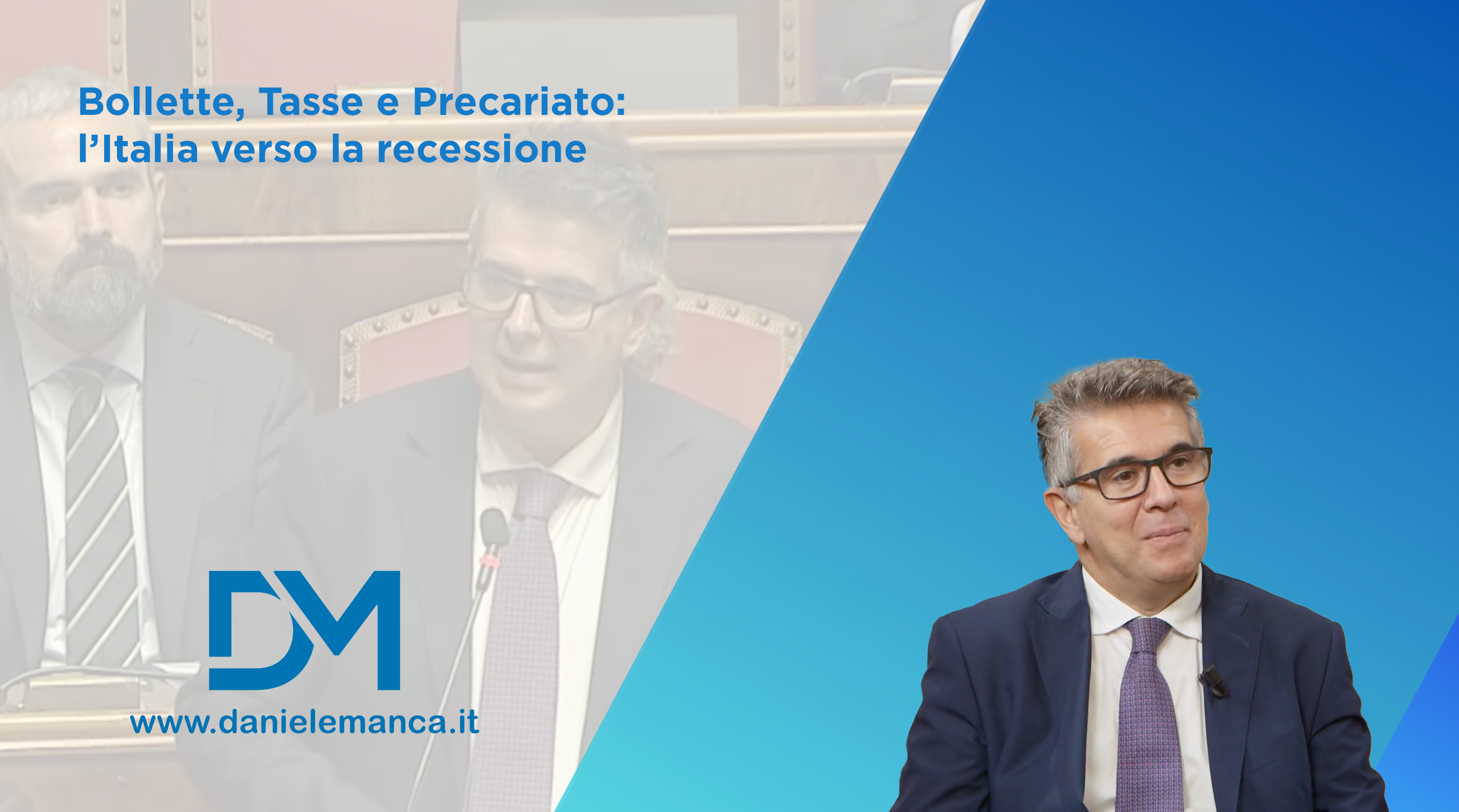 Bollette, Tasse e Precariato: l’Italia verso la recessione
